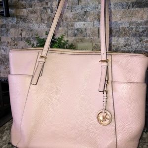 Pink Michael Kors Purse